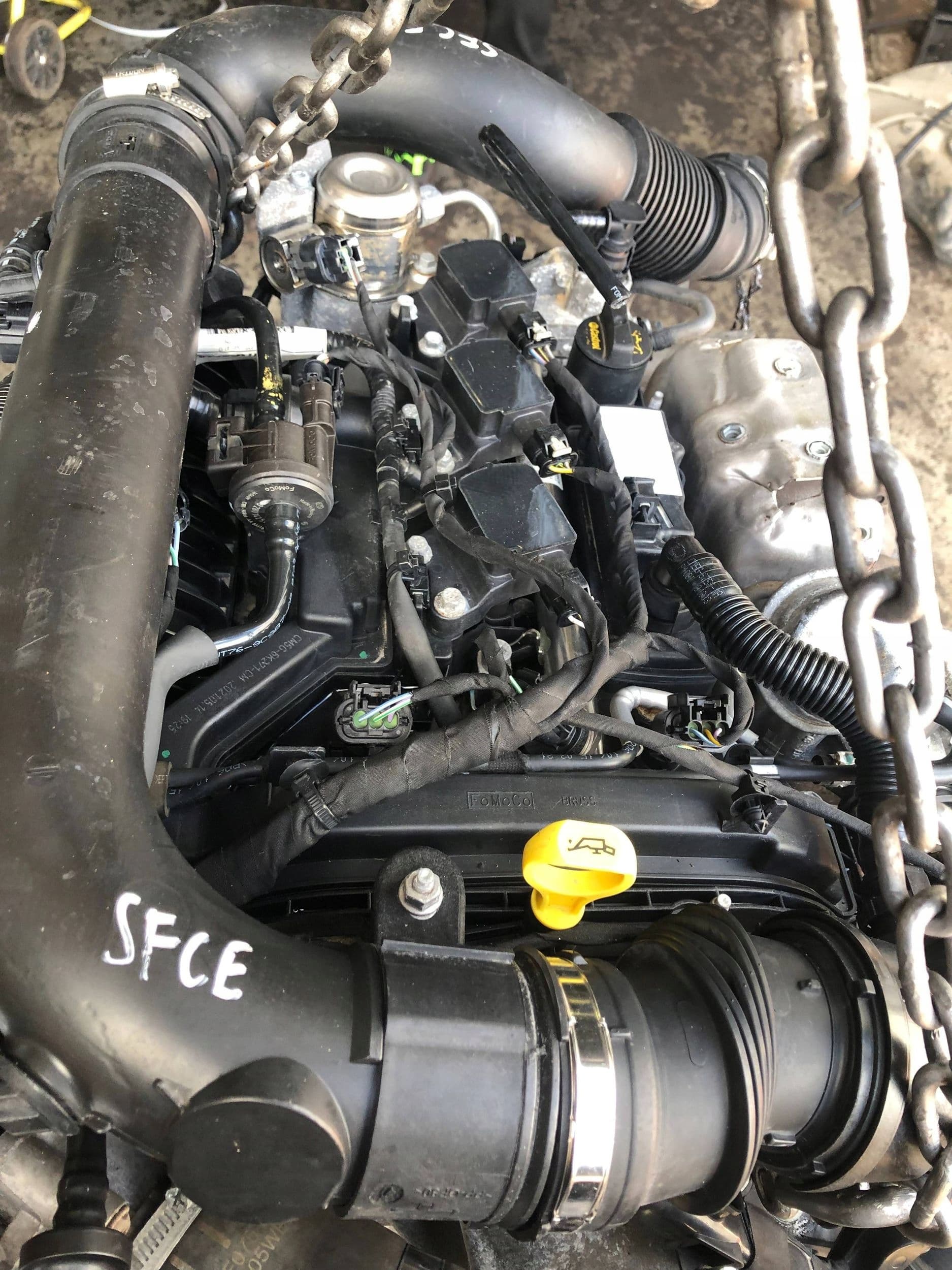Moteur SFCE — vue 12