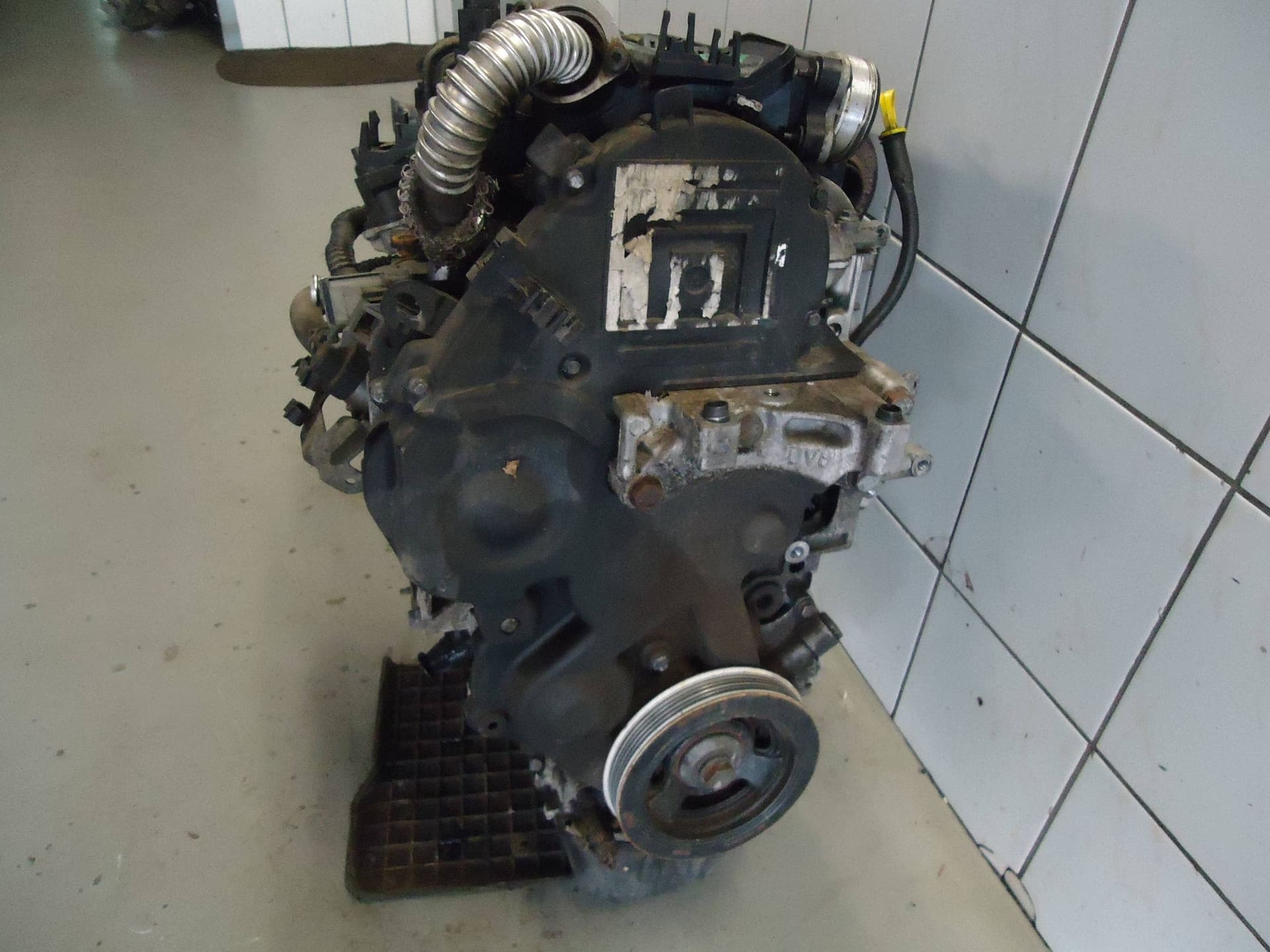 Moteur 9HY (DV6TED4) — vue 4