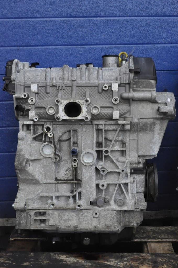 Moteur CZCB — vue 2