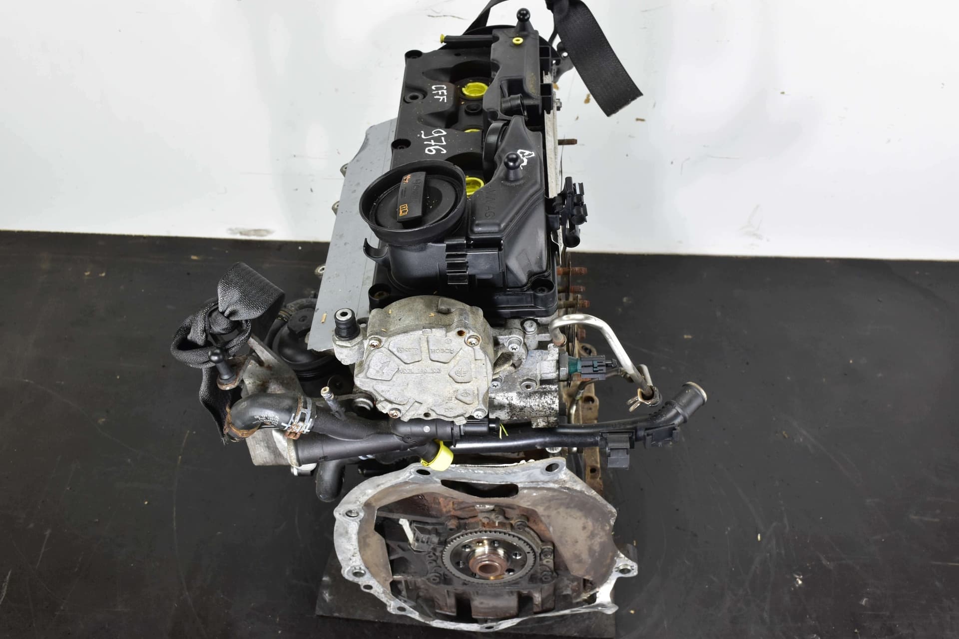 Moteur CFFD — vue 6