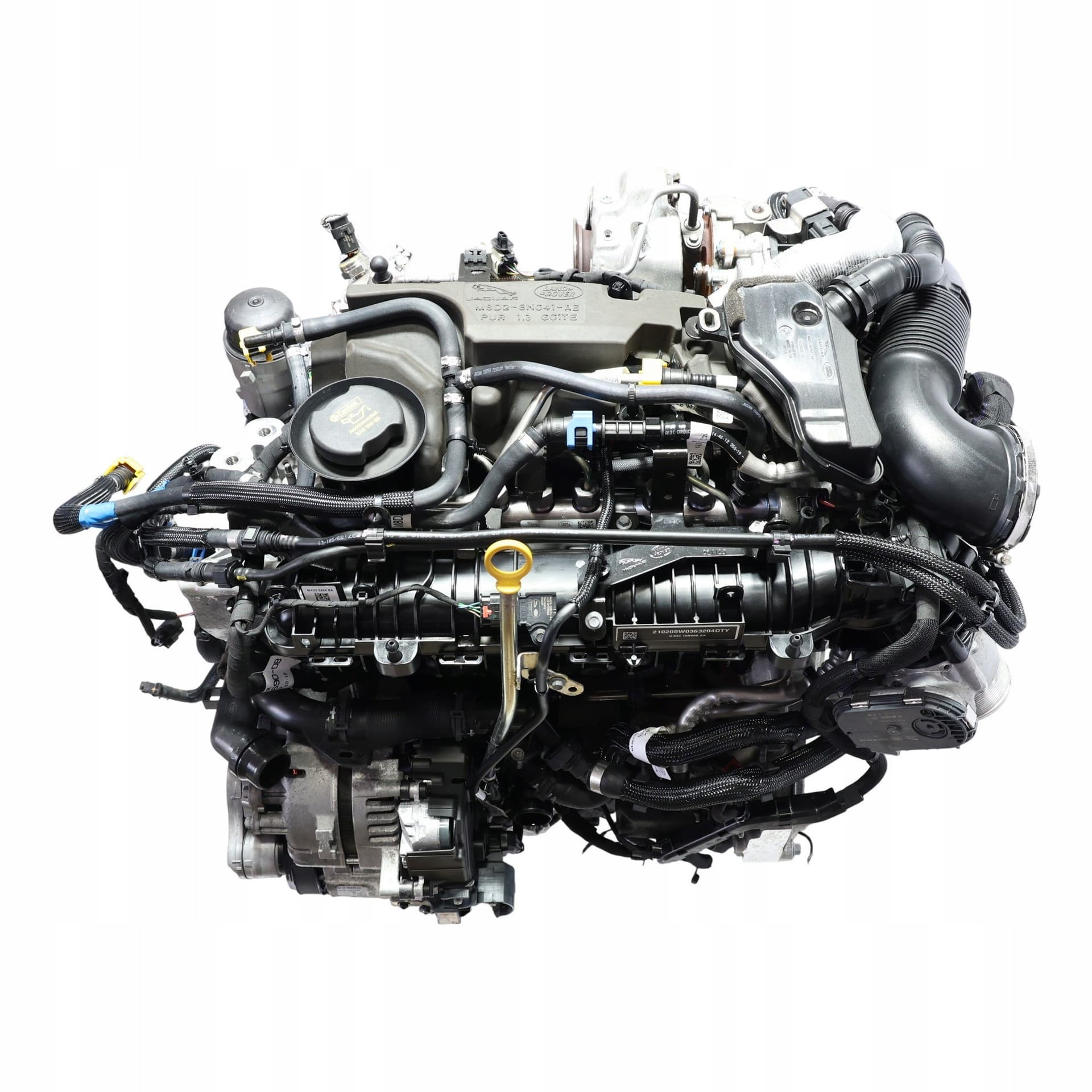 Moteur AJ20D4 — vue 2