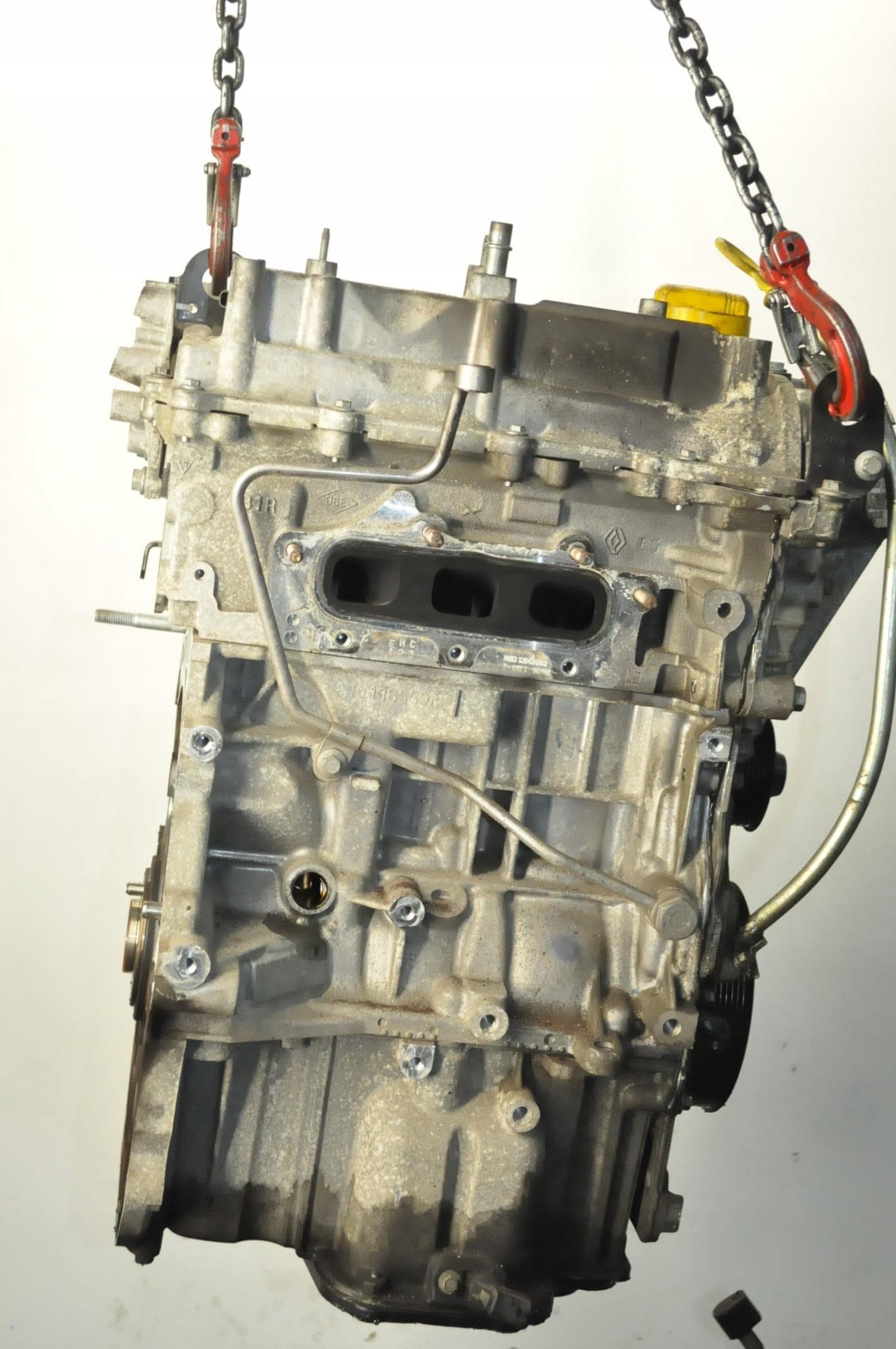 Moteur H4B 408 — vue 2