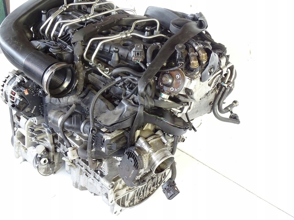 Moteur D 5204 T6 — vue 7