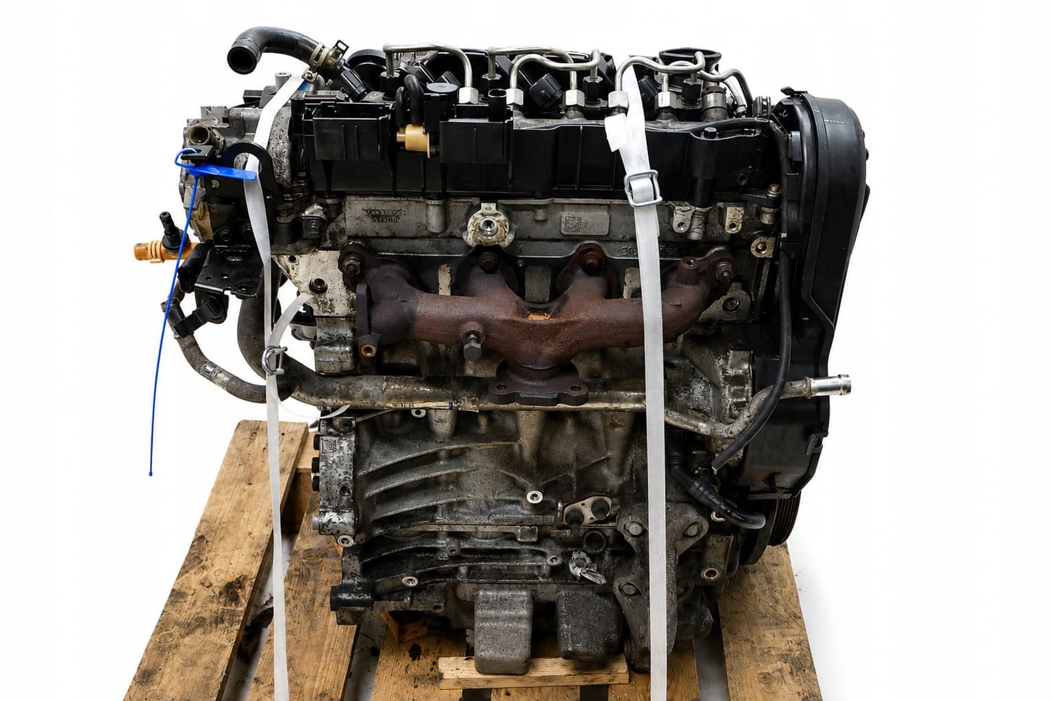 Moteur D 4204 T8 - Image 1