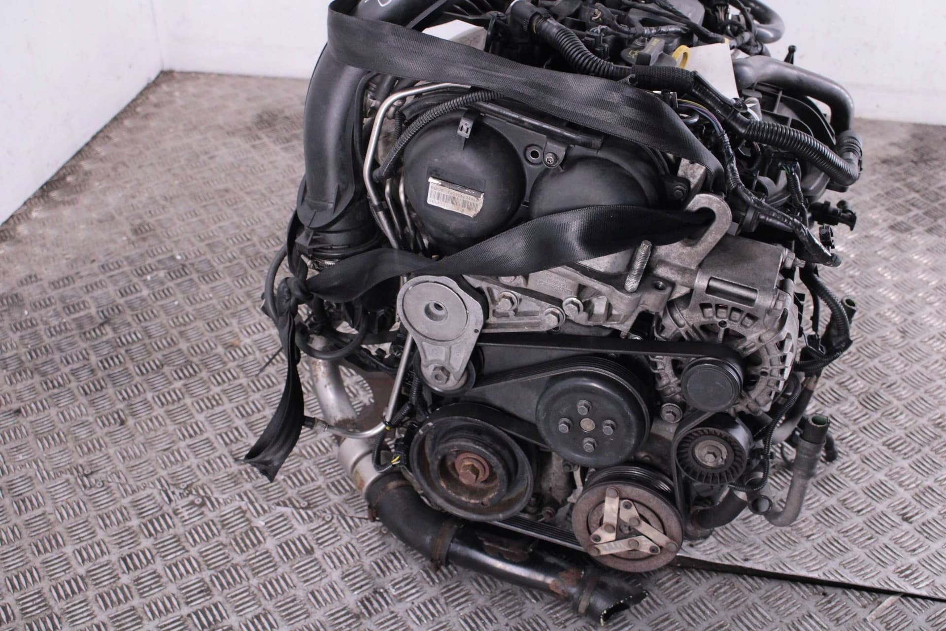 Moteur B 4164 T2 — vue 7