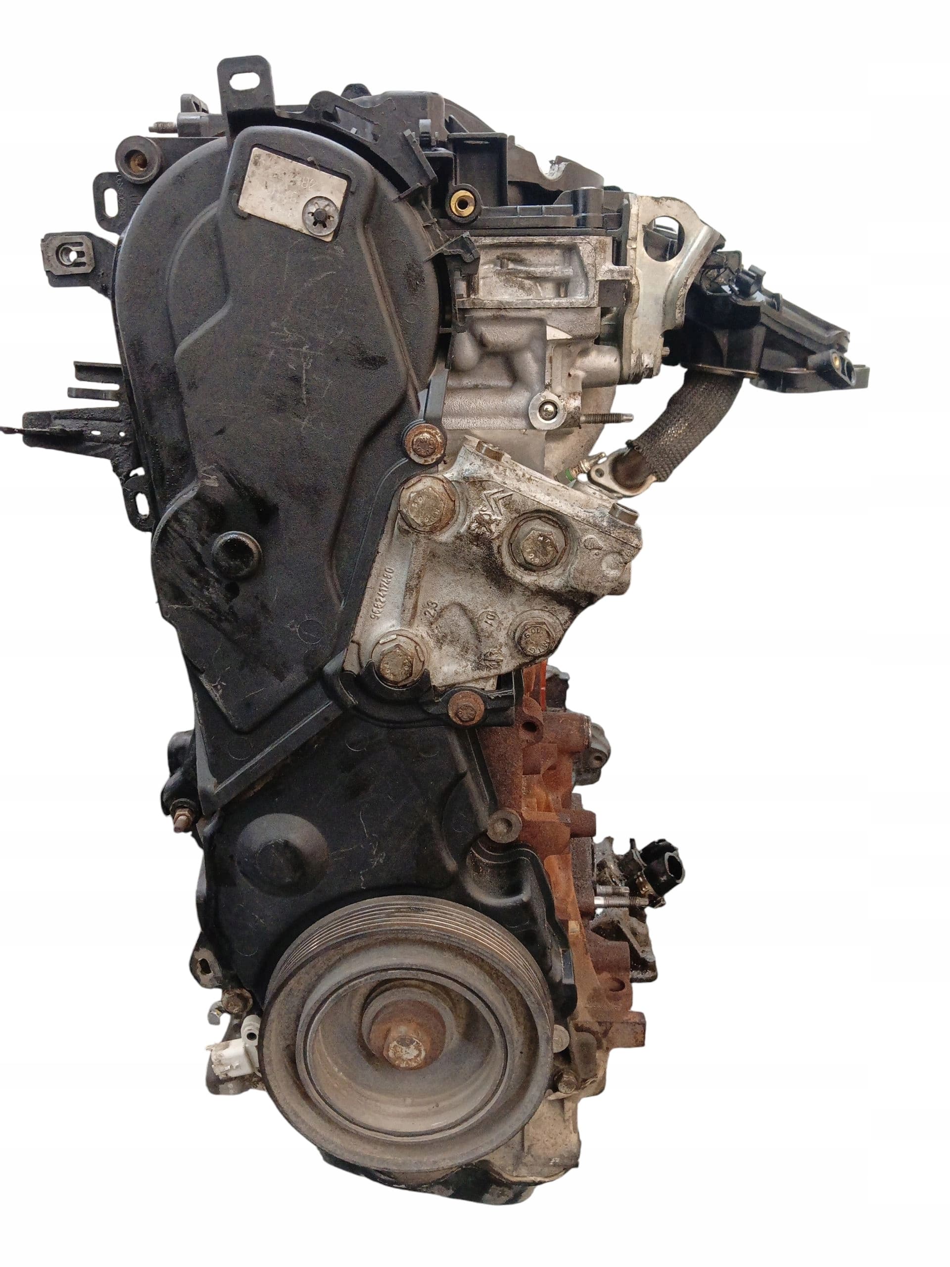 Moteur RHH (DW10CTED4) — vue 3