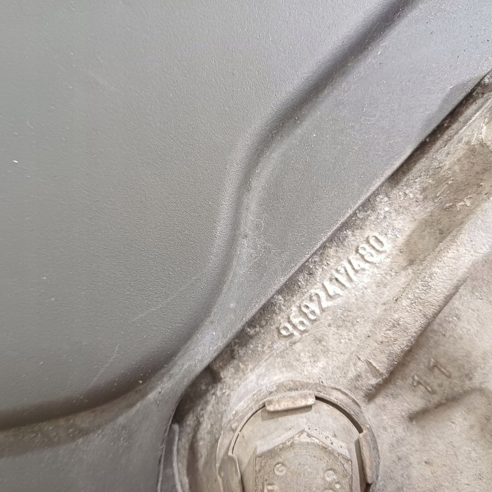 Moteur RHK (DW10UTED4) — vue 13