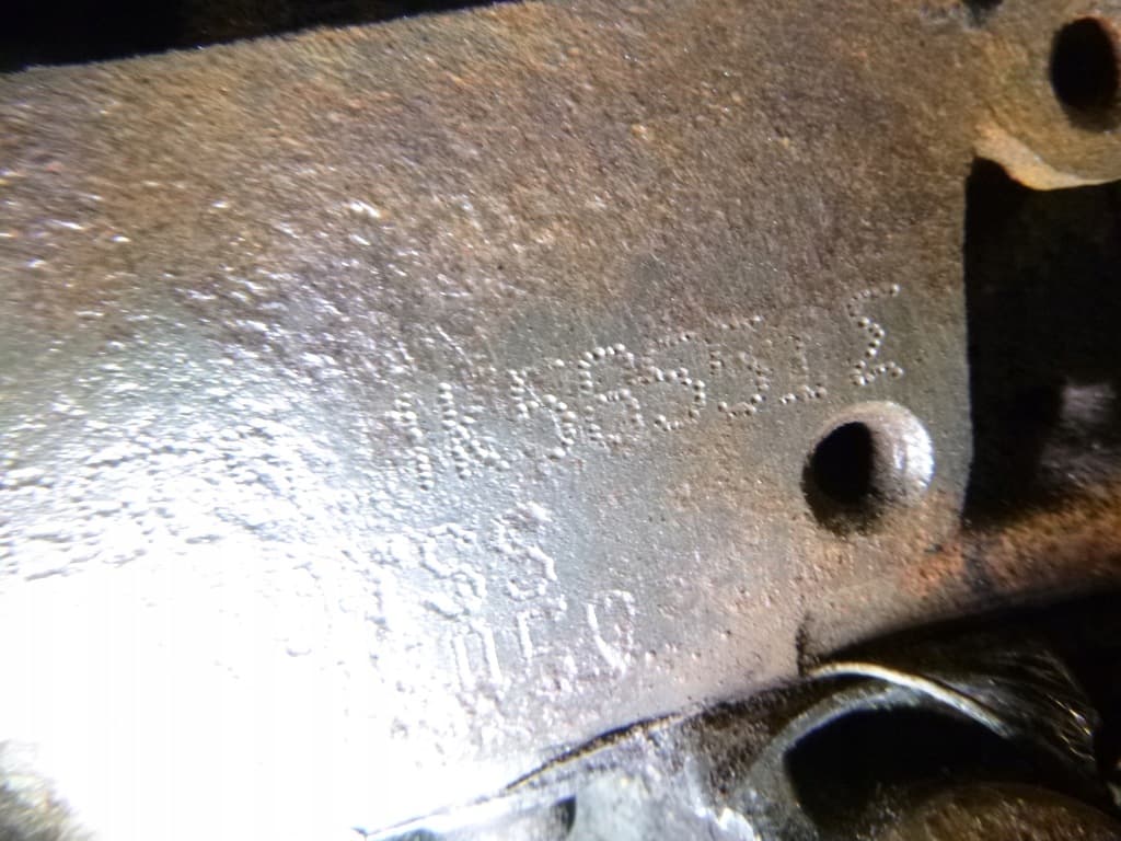 Moteur G6DB — vue 5