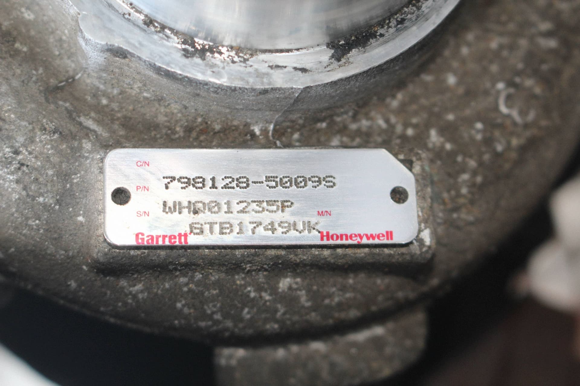 Moteur 4HH (P22DTE) — vue 7