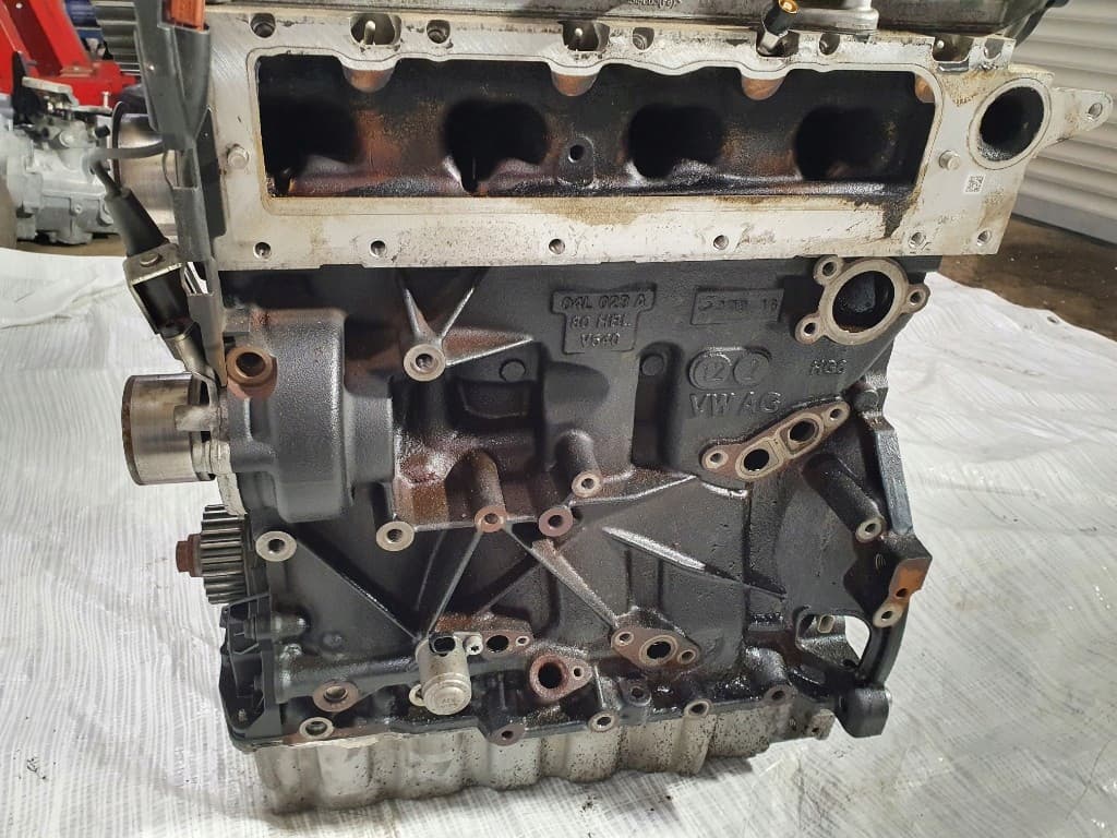 Moteur CXXB — vue 6