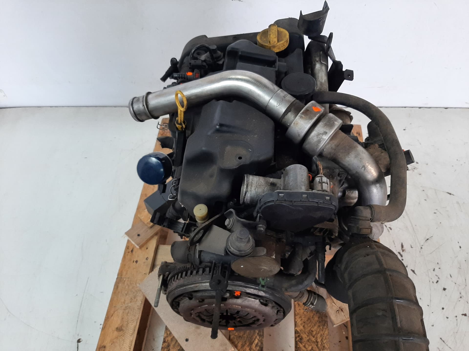 Moteur K9K 732 — vue 7