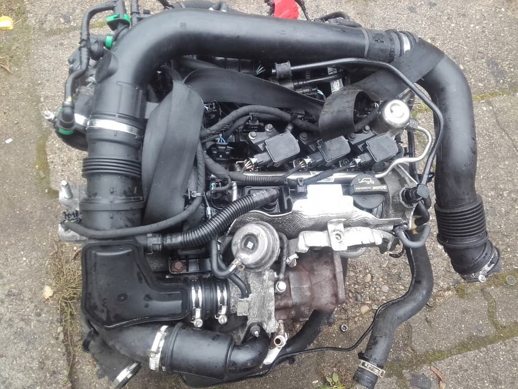 Moteur SFJC pour Ford B-max