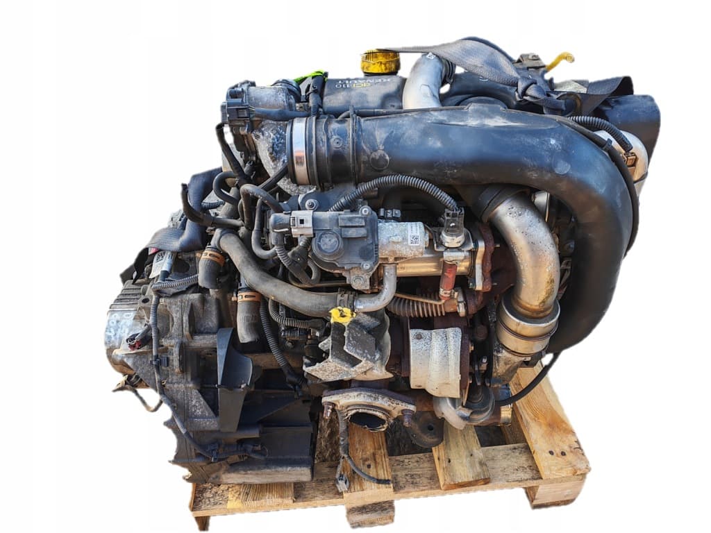 Moteur K9K 836 - Image 1