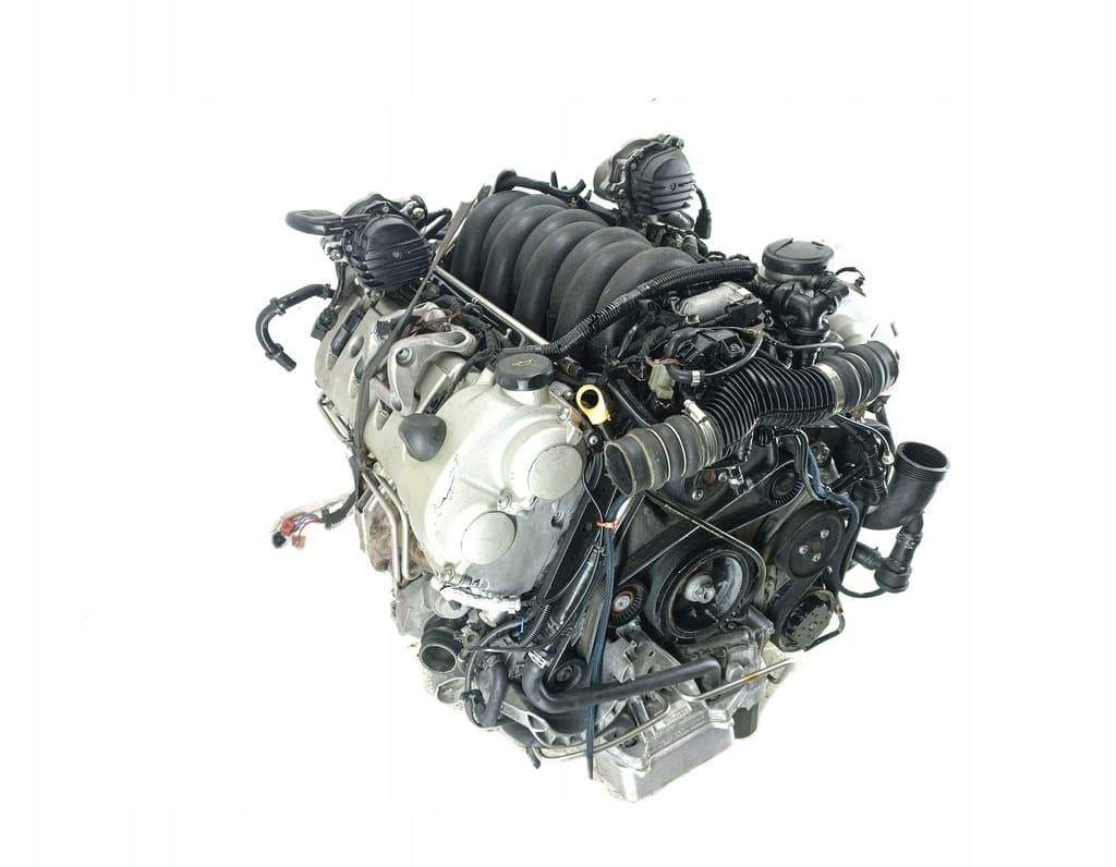 Moteur M 48.50 pour Porsche