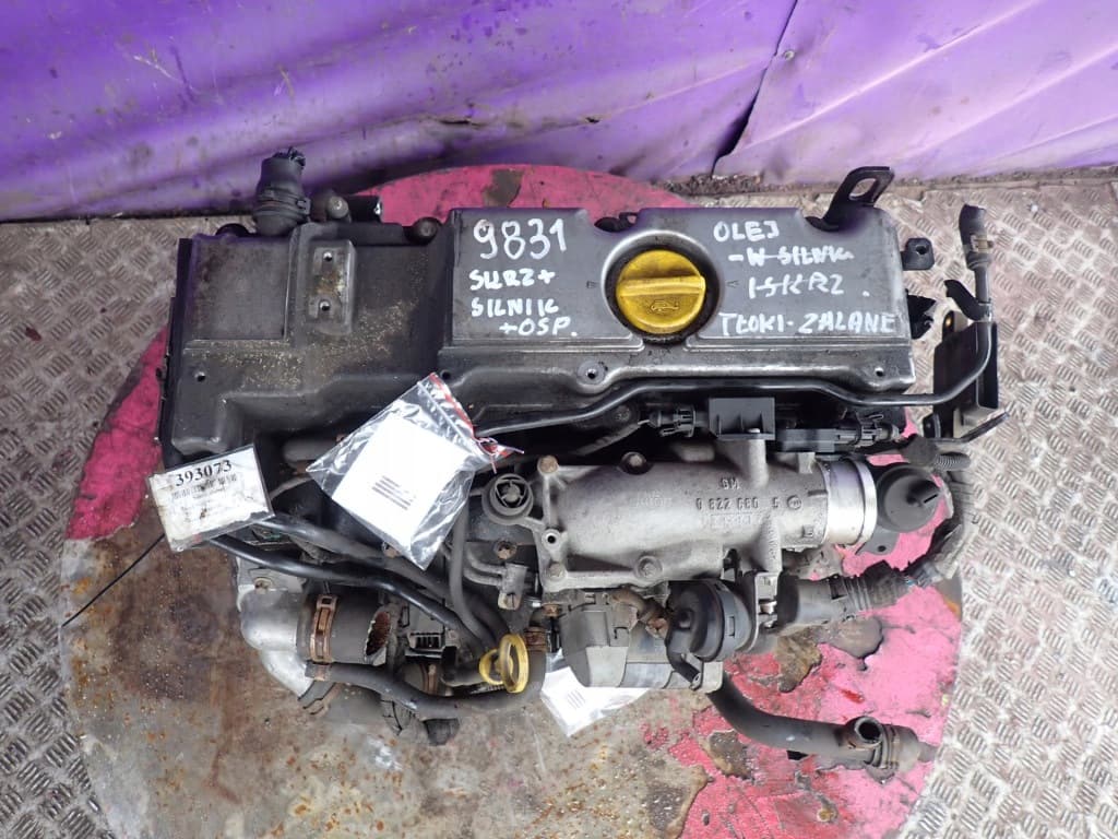 Moteur Y 22 DTR - Image 1