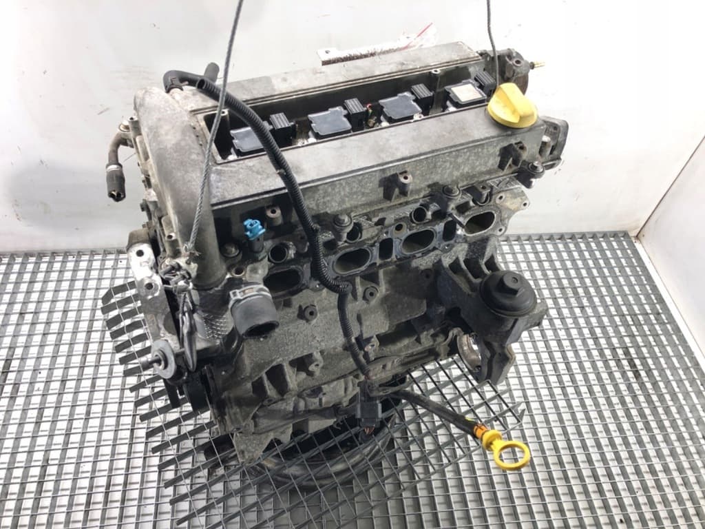 Moteur B207L — vue 3