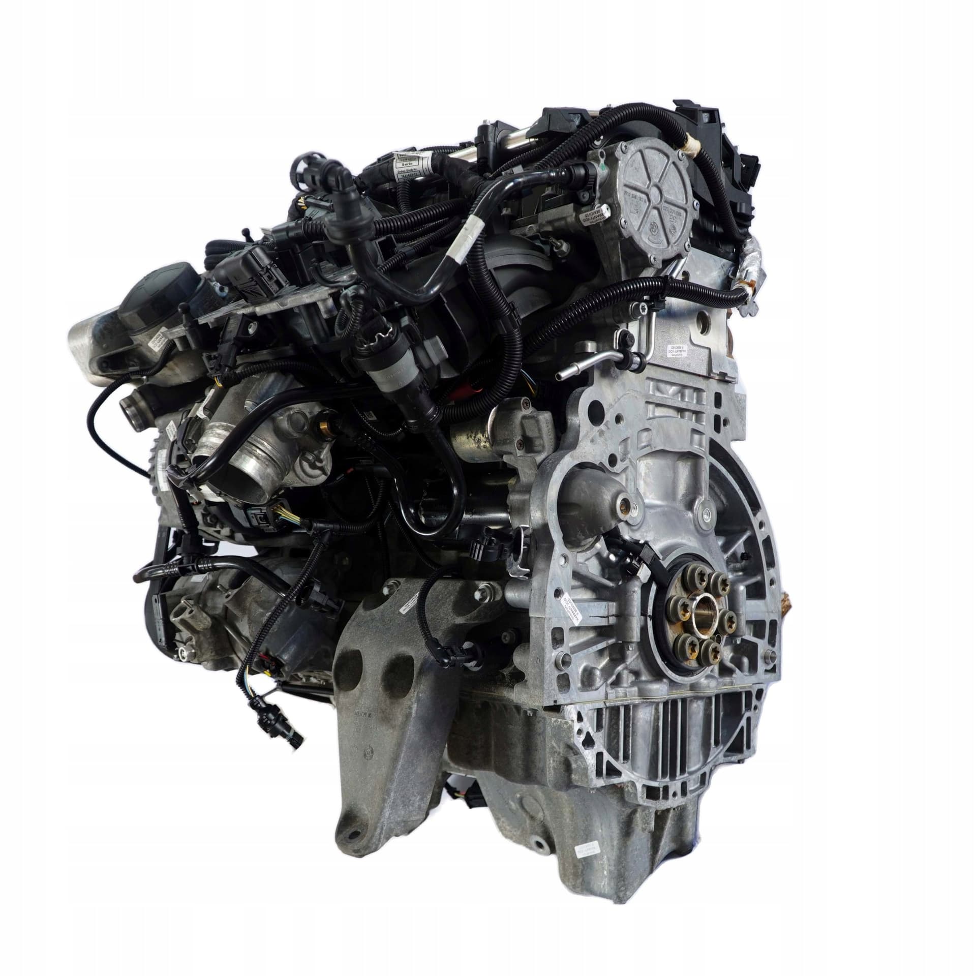Moteur N20 B20 B — vue 9