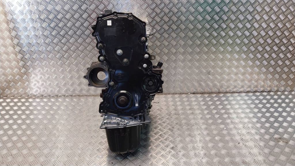 Moteur YMR6 — vue 3
