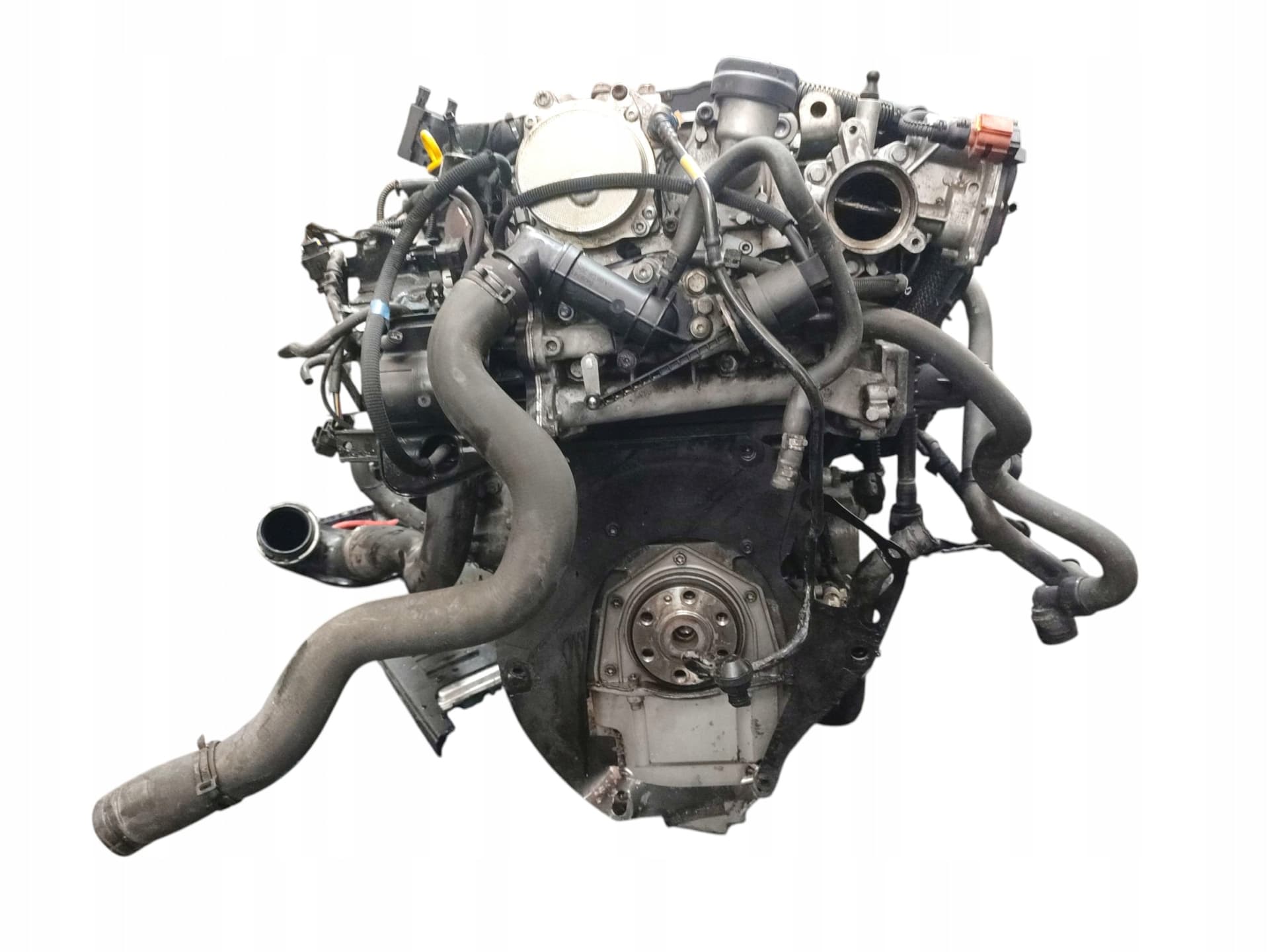 Moteur A 20 DTJ — vue 5