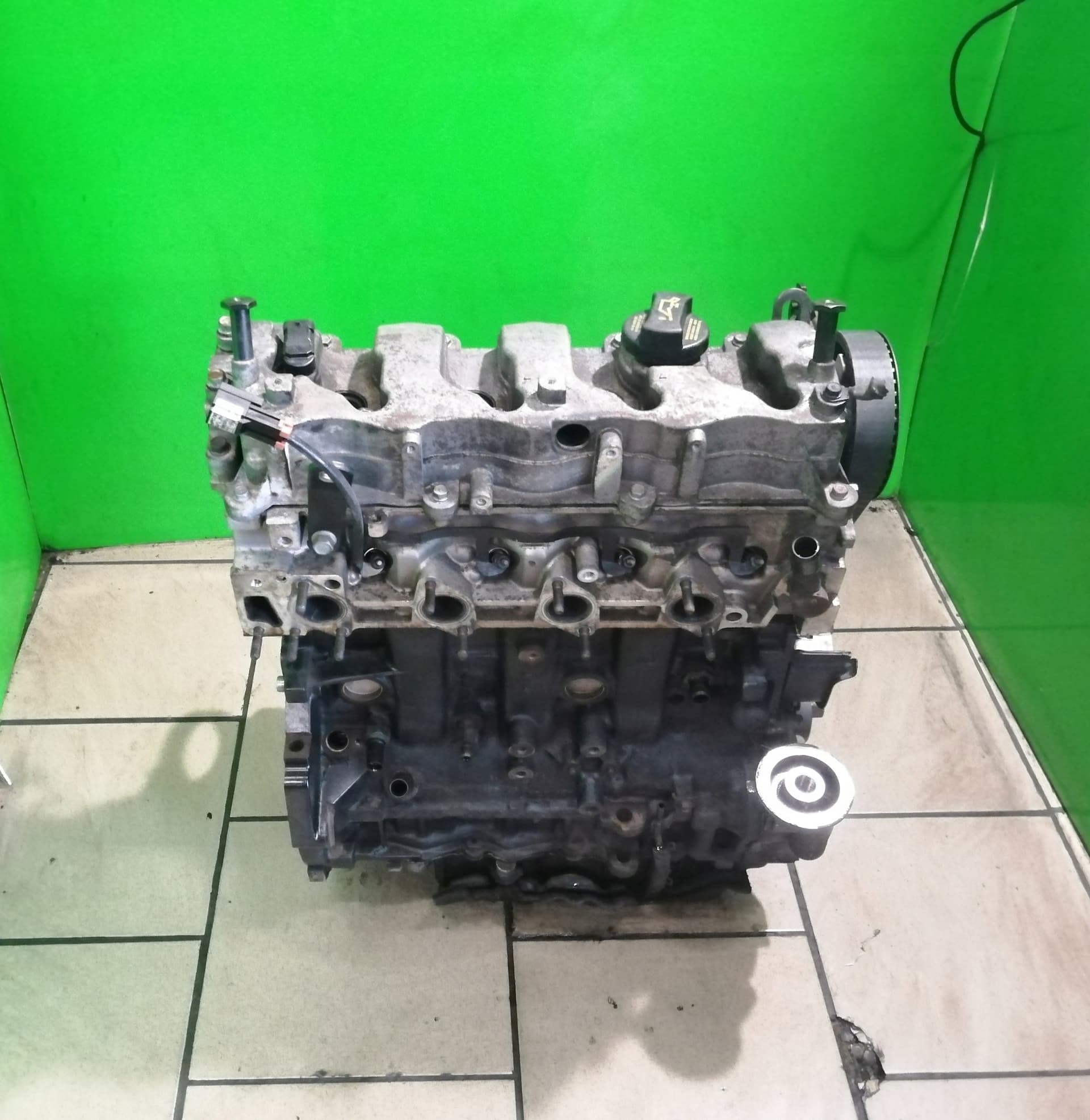 Moteur D4EA - Image 1