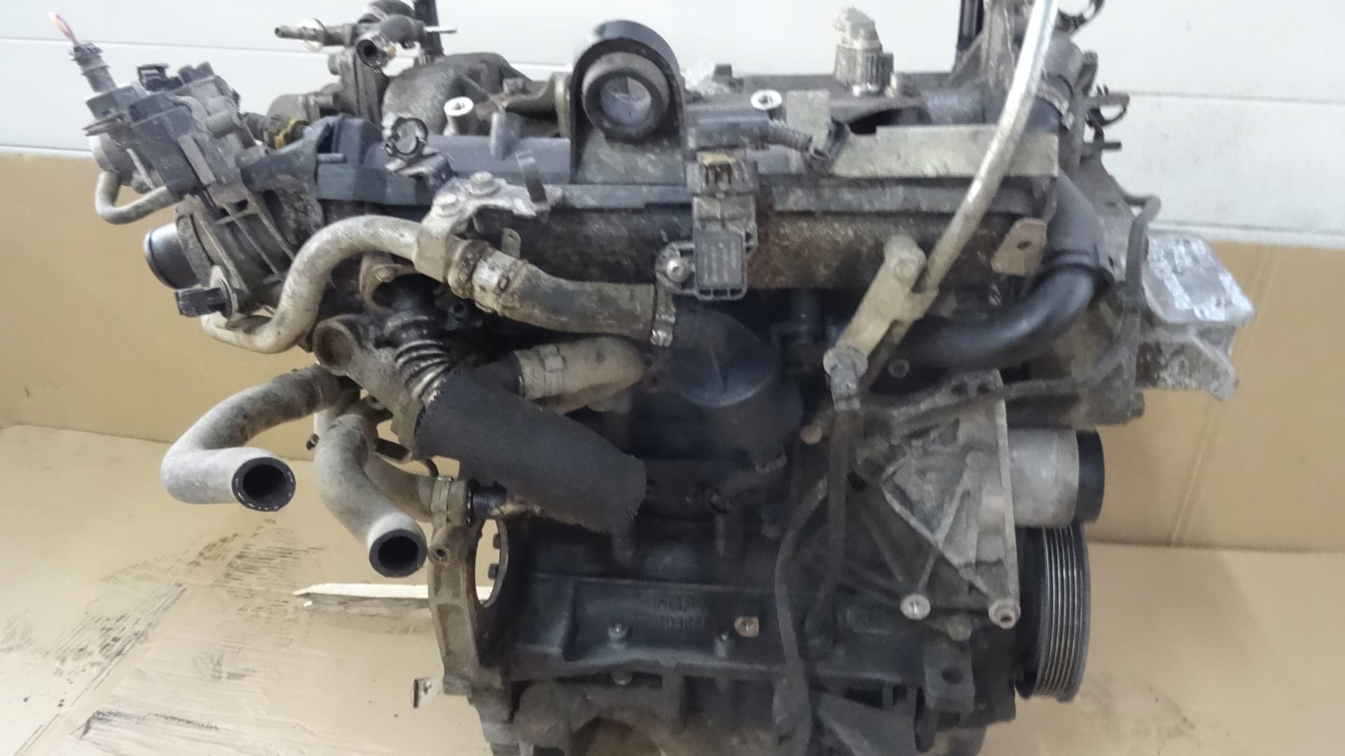 Moteur 188 A3.000 pour Fiat Punto