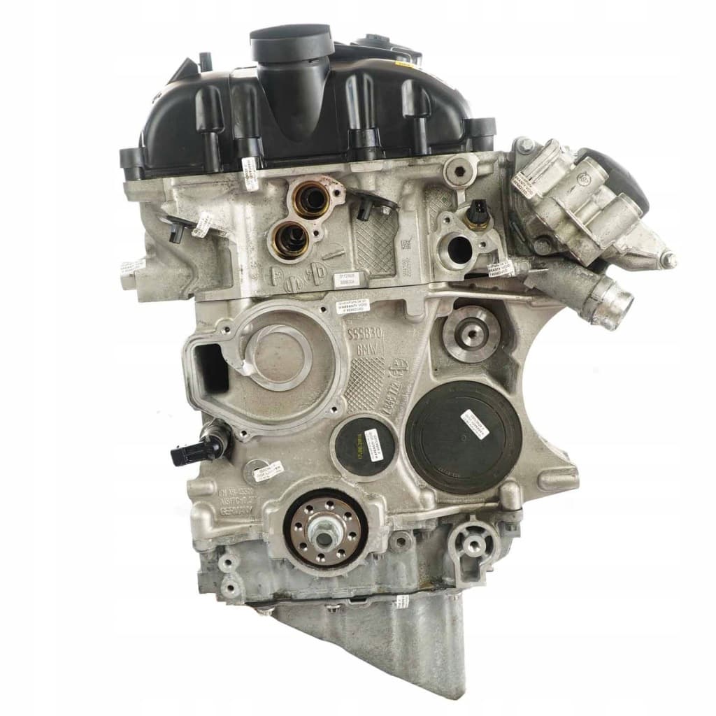 Moteur S55 B30 A — vue 2