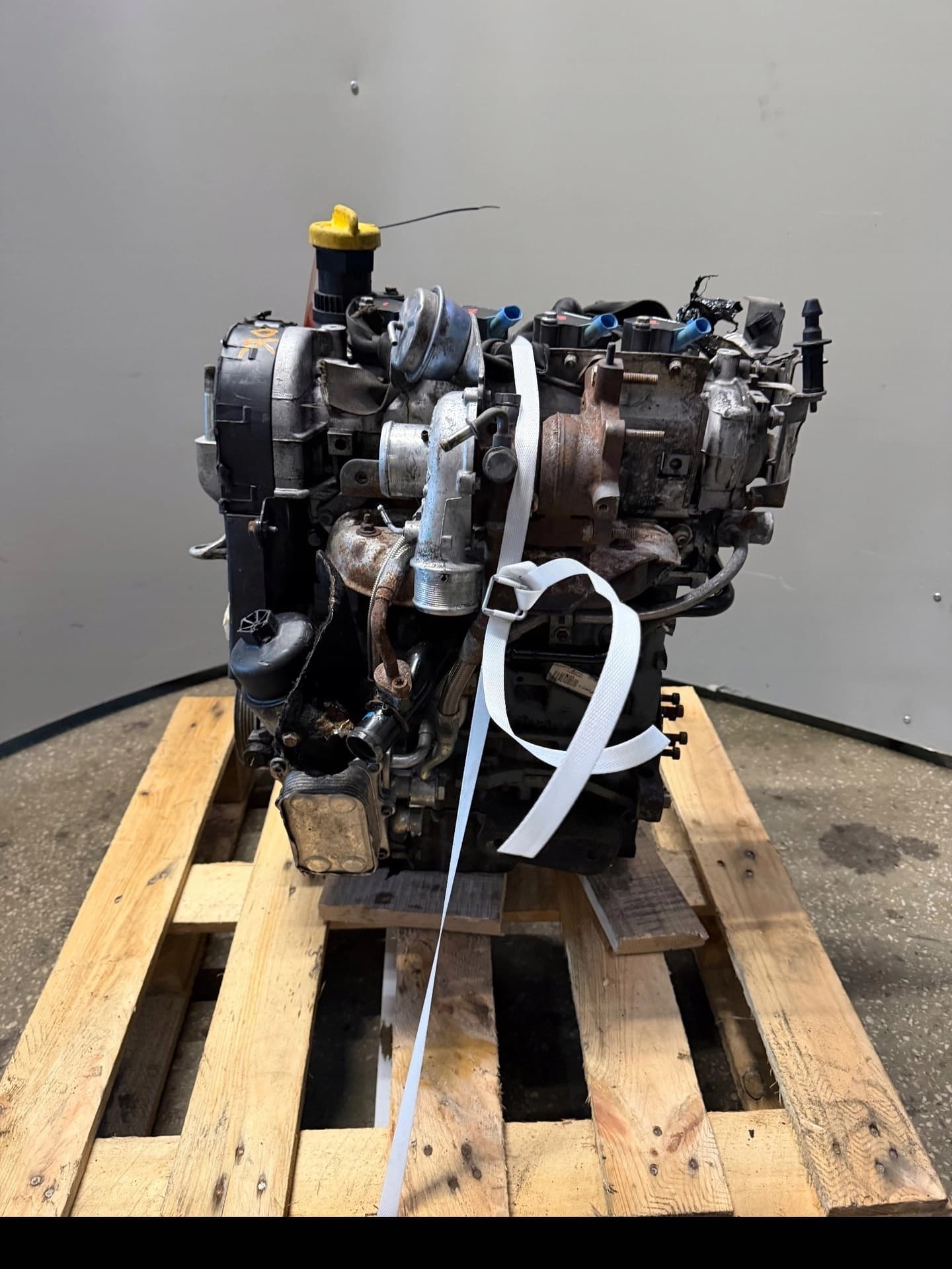 Moteur 312 A1.000 — vue 9