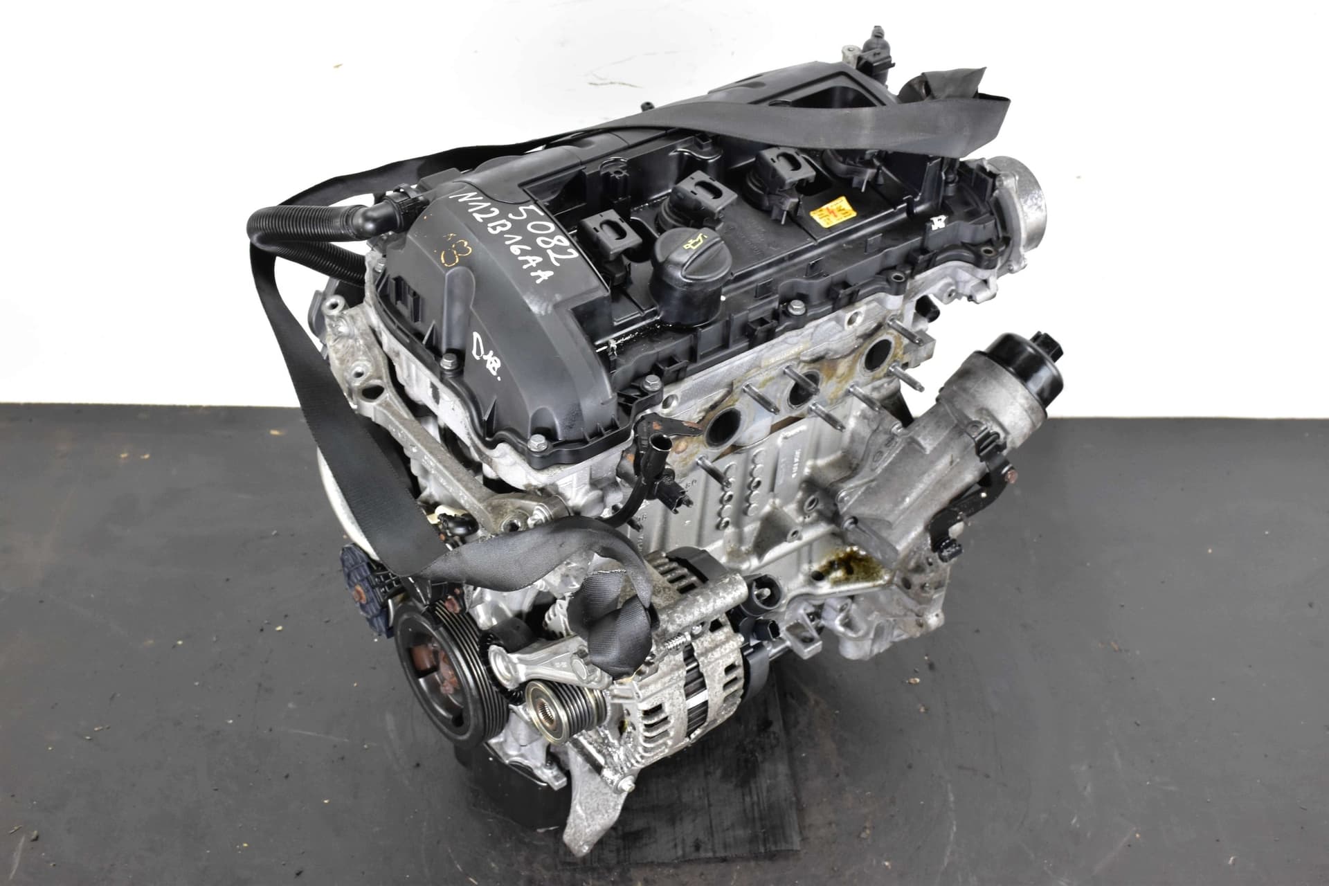 Moteur N12 B16 A — vue 11