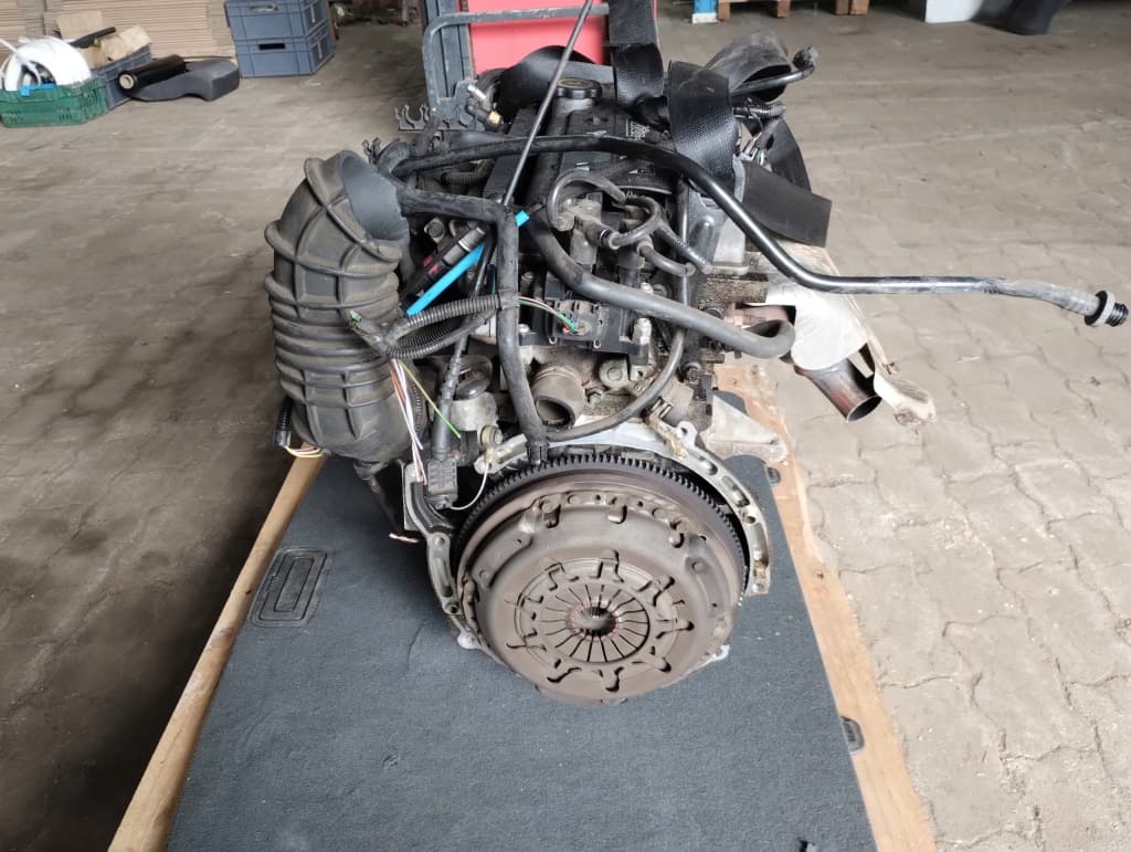 Moteur FYDC — vue 2