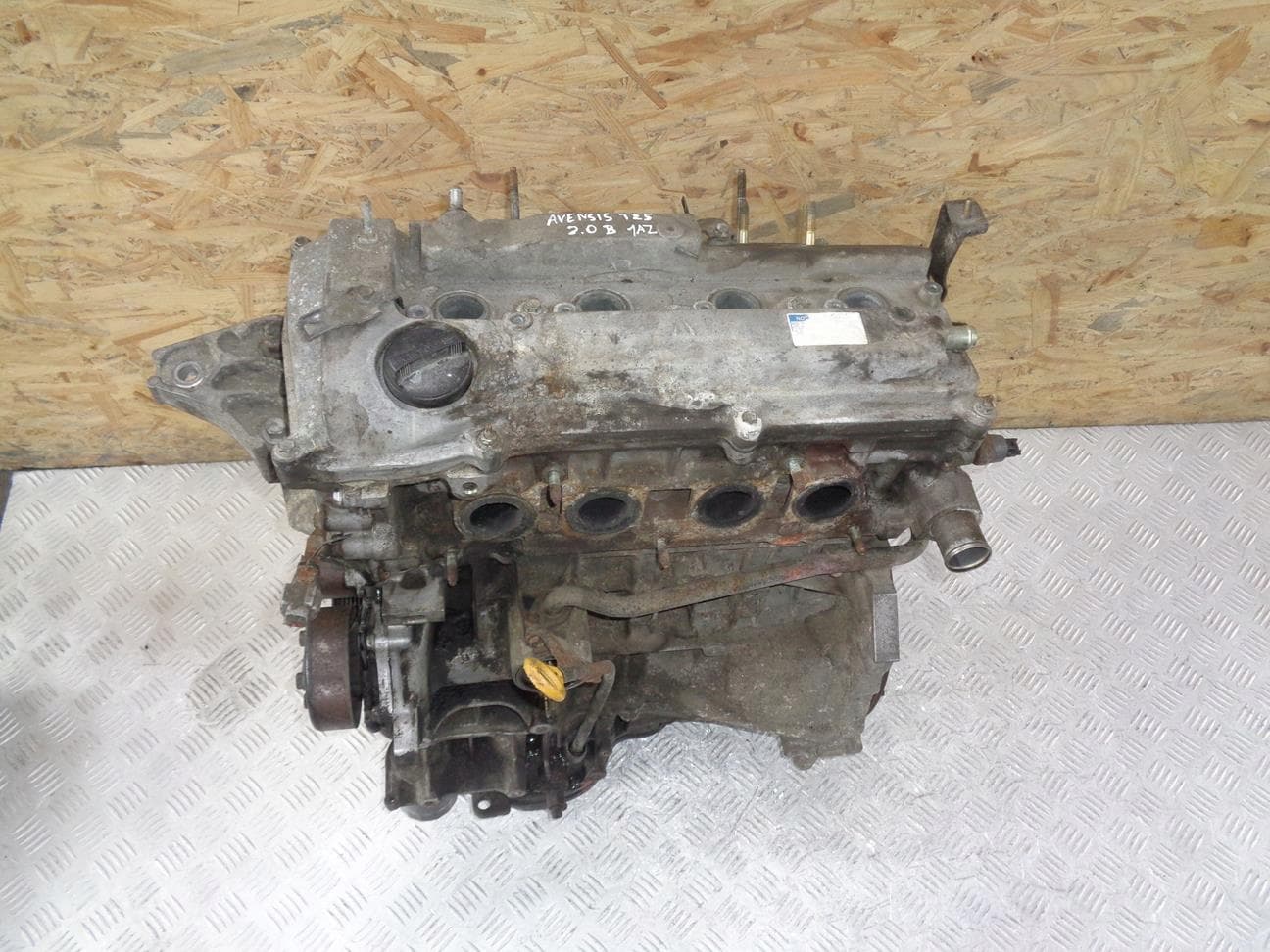 Moteur 1AZ-FE - Image 1