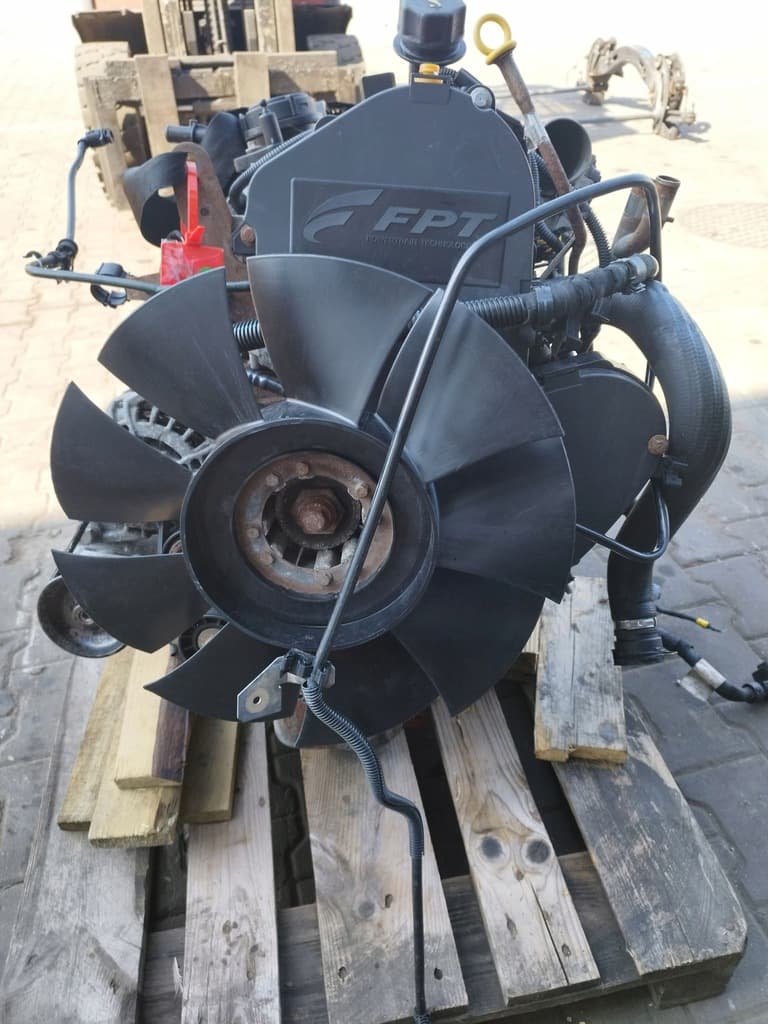 Moteur F1AFL411A pour Iveco