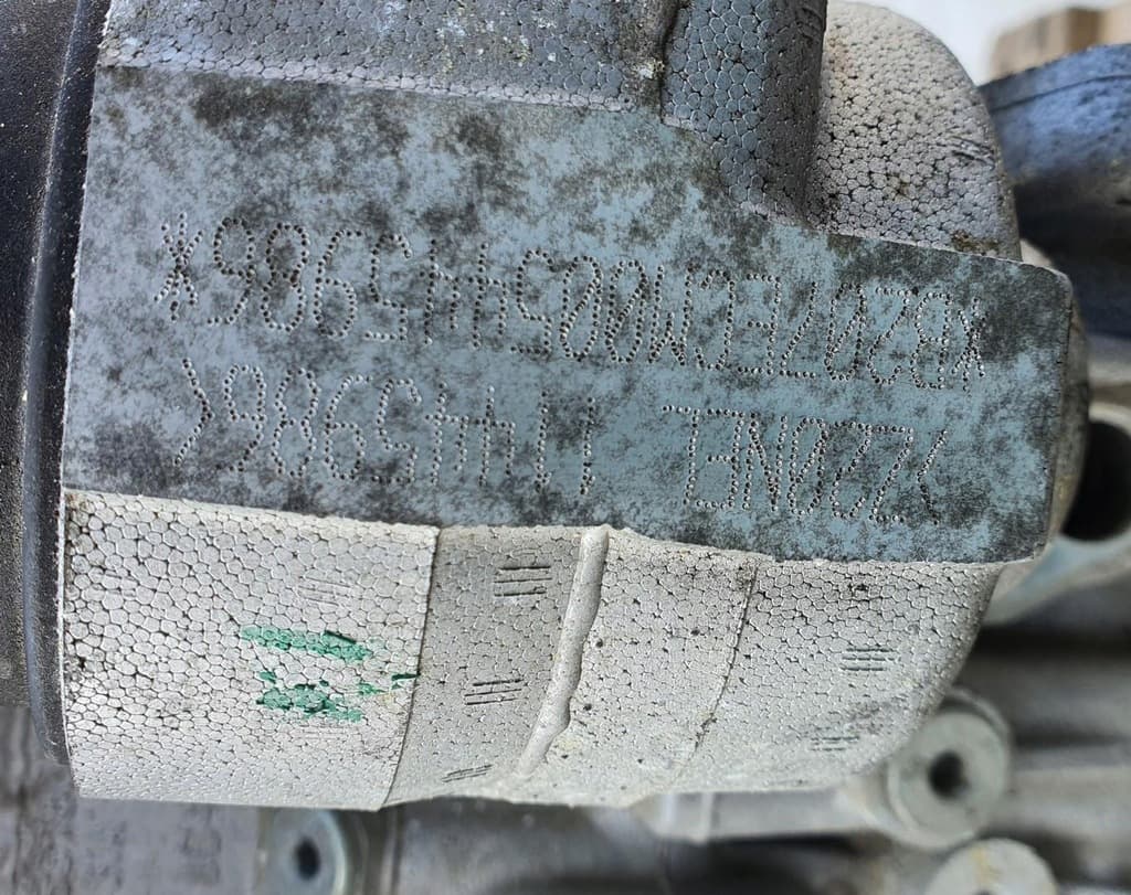 Moteur B207E — vue 4