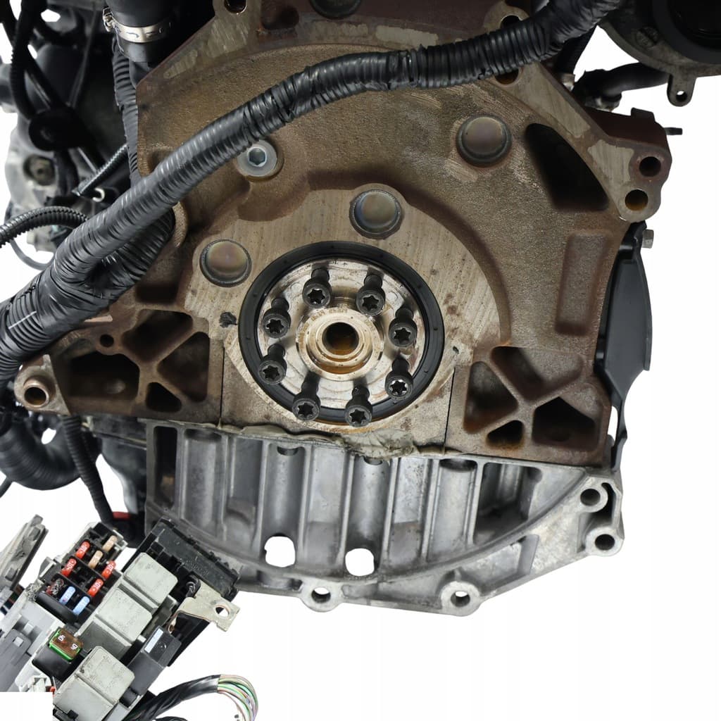 Moteur Q4BA — vue 6