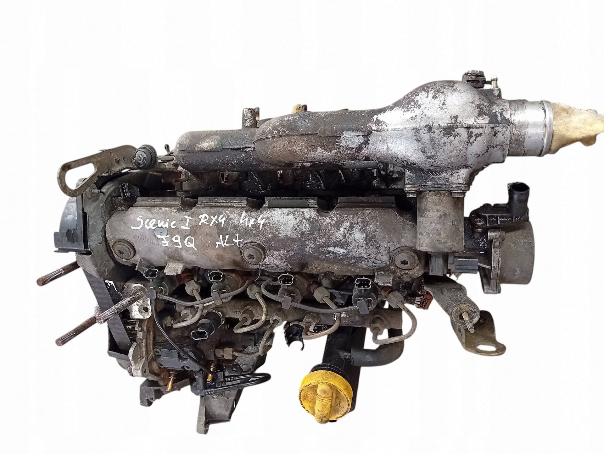 Moteur F9Q 732 — vue 2