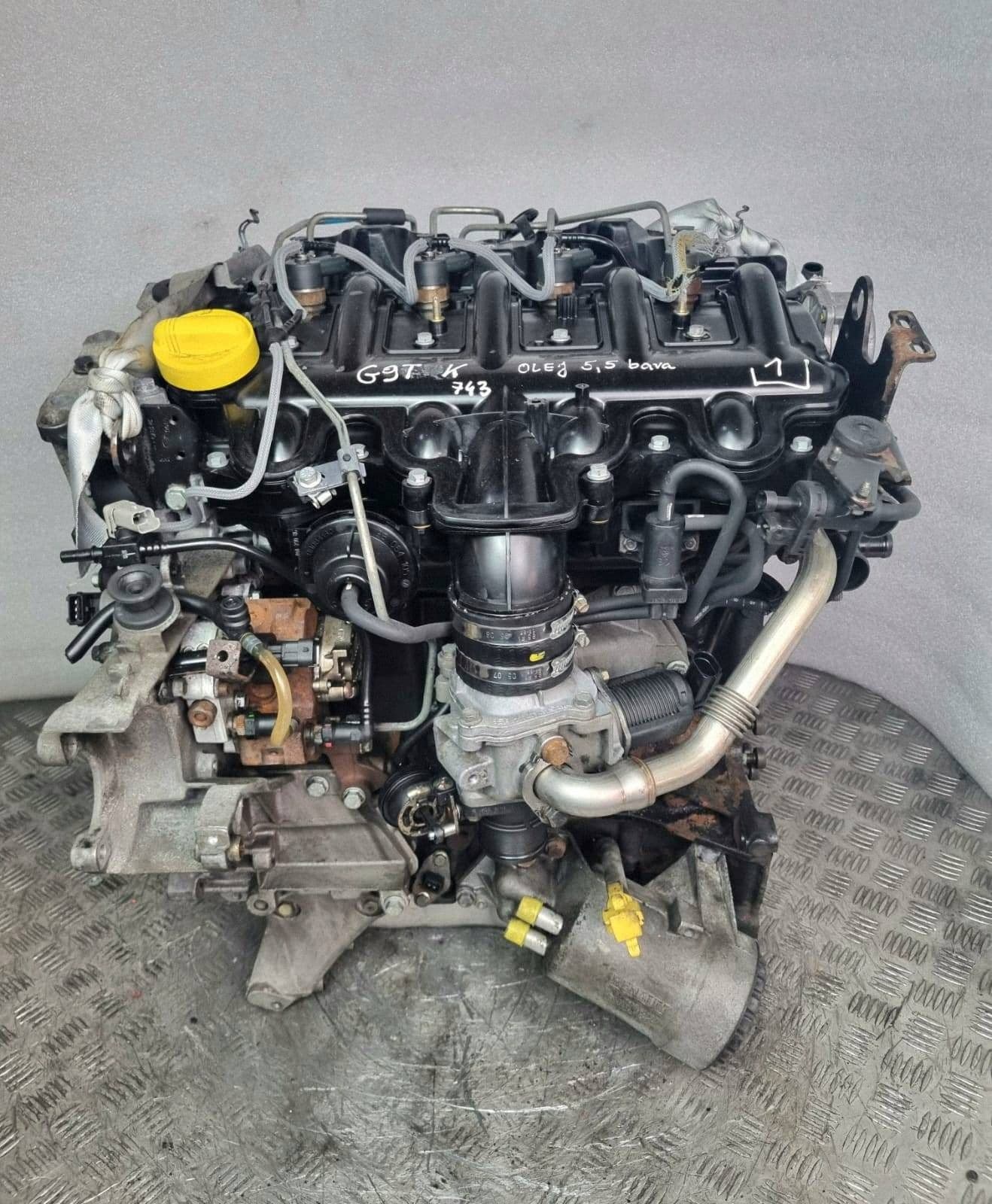 Moteur G9T 742 - Image 1