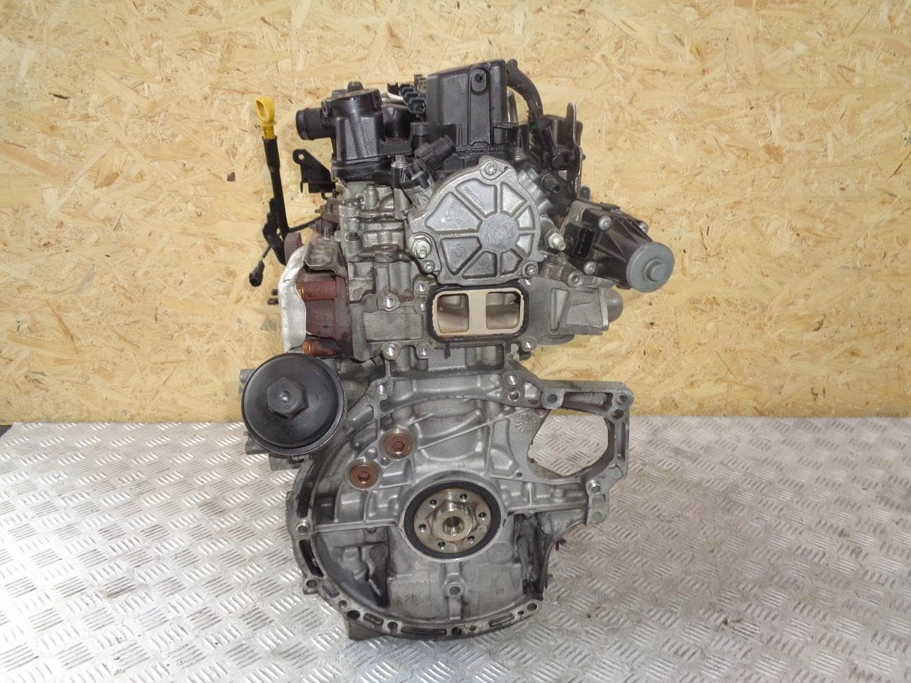 Moteur Z2DA — vue 5