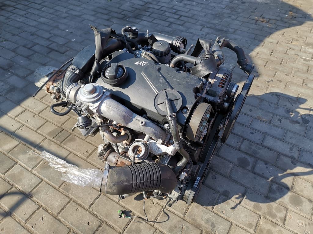 Moteur AVF pour Audi