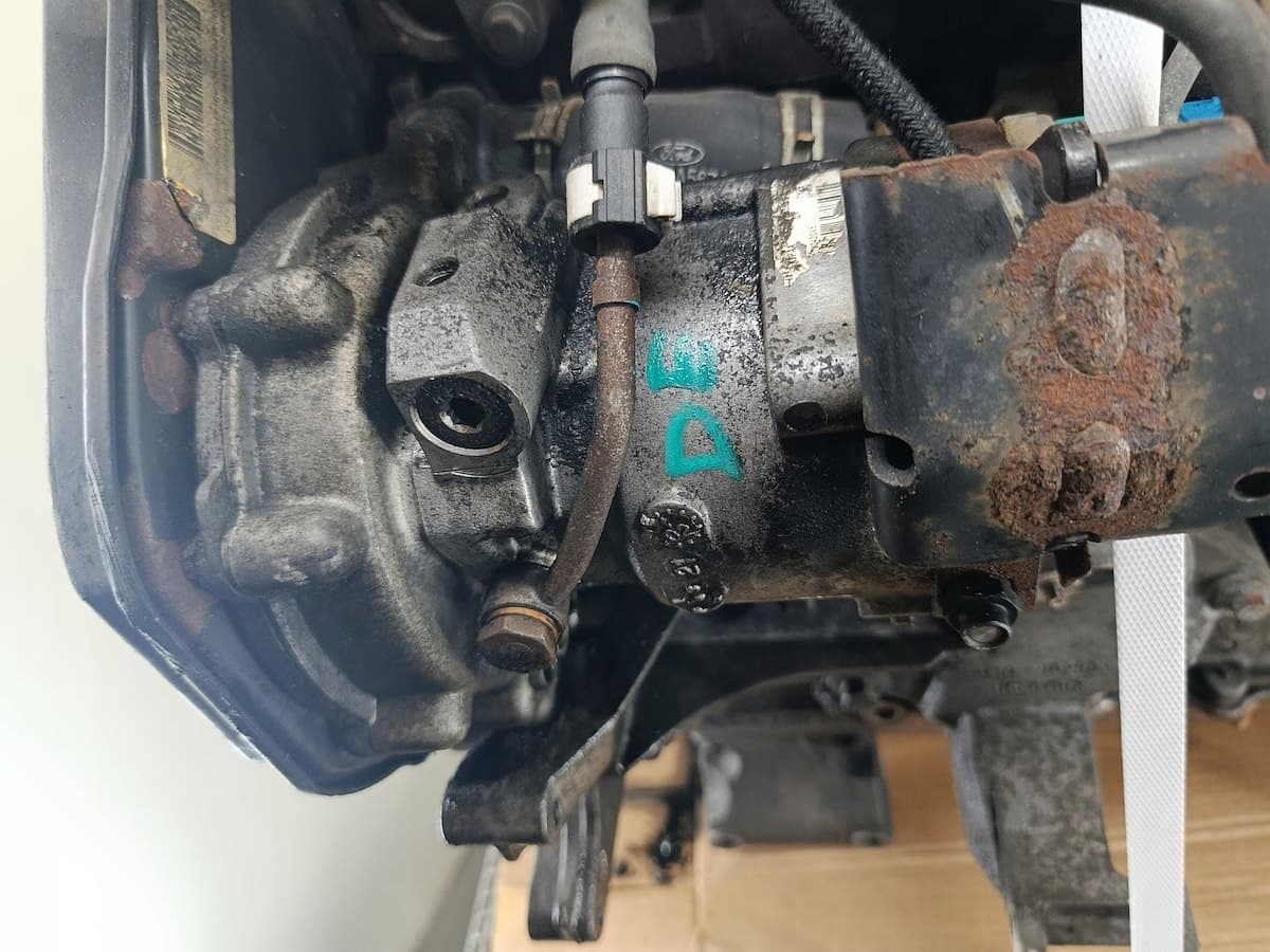 Moteur HCPB — vue 6