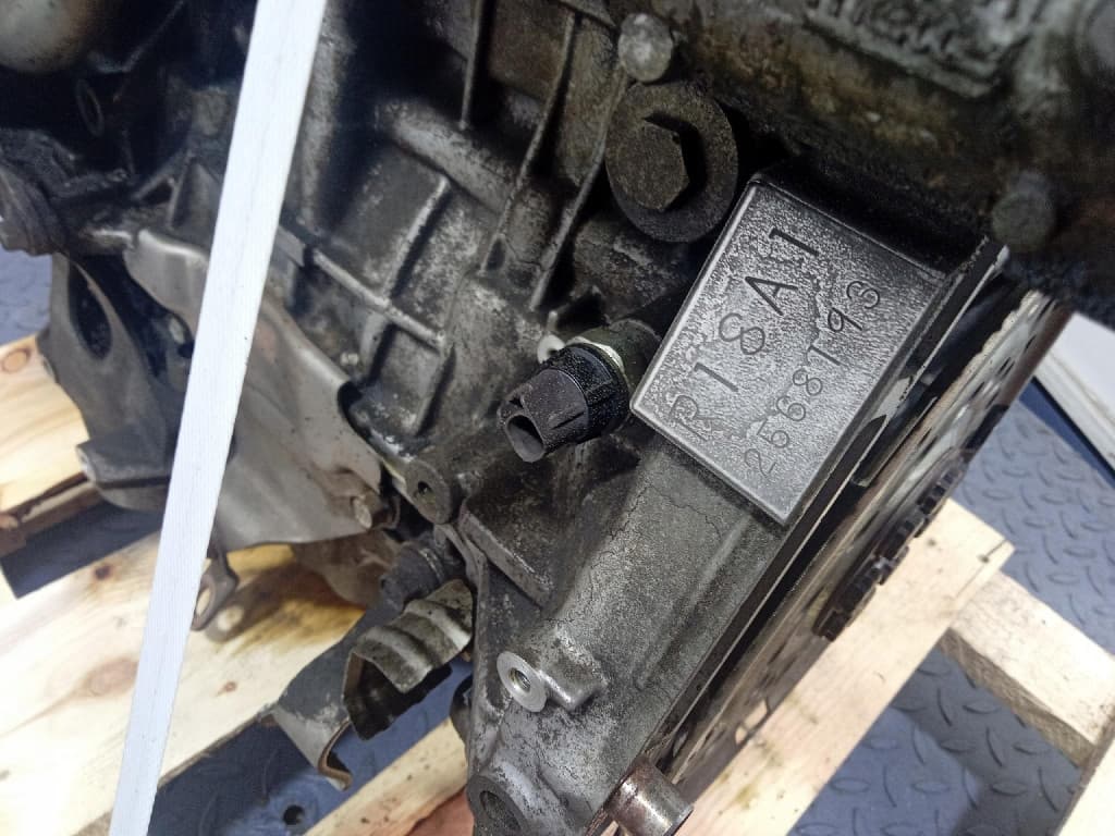 Moteur R18A1 — vue 6