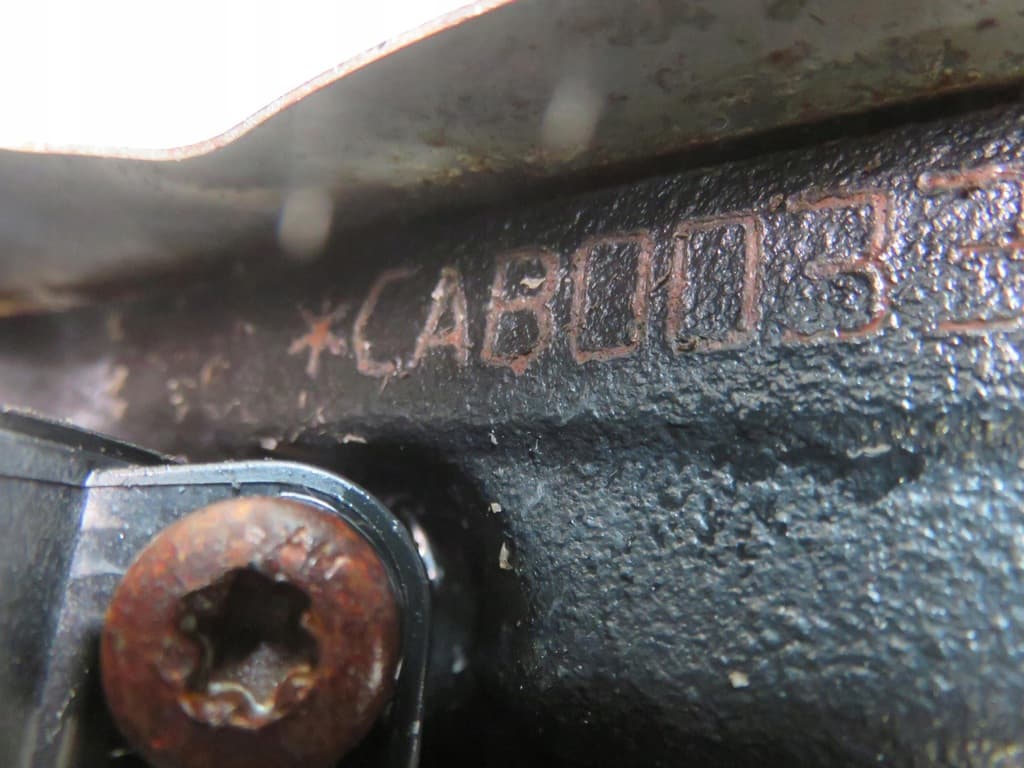 Moteur CABB — vue 4