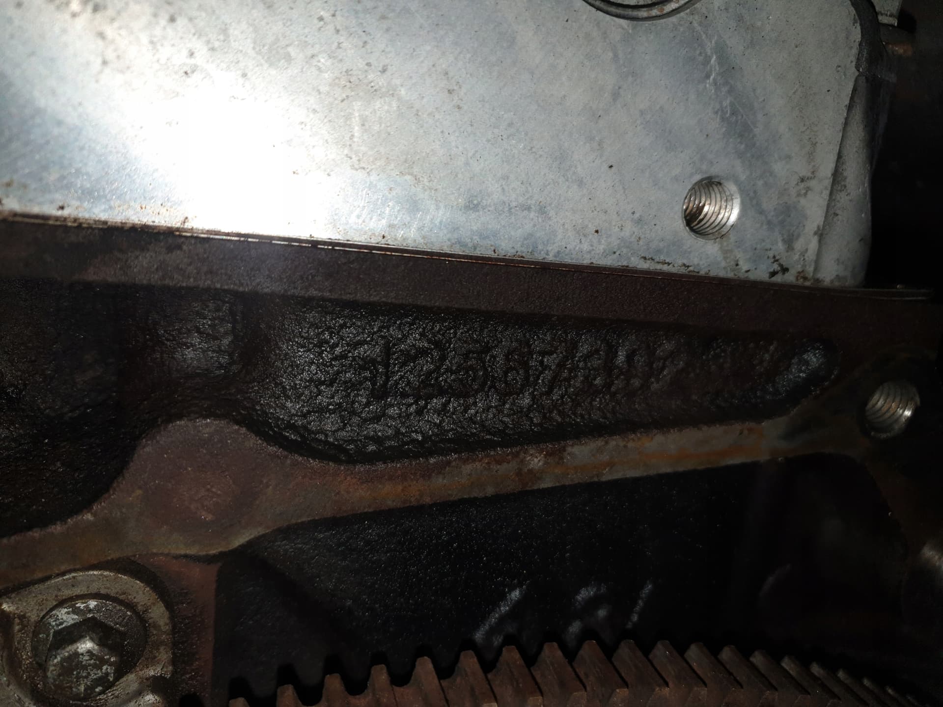Moteur LQ4(364CUV8) — vue 2