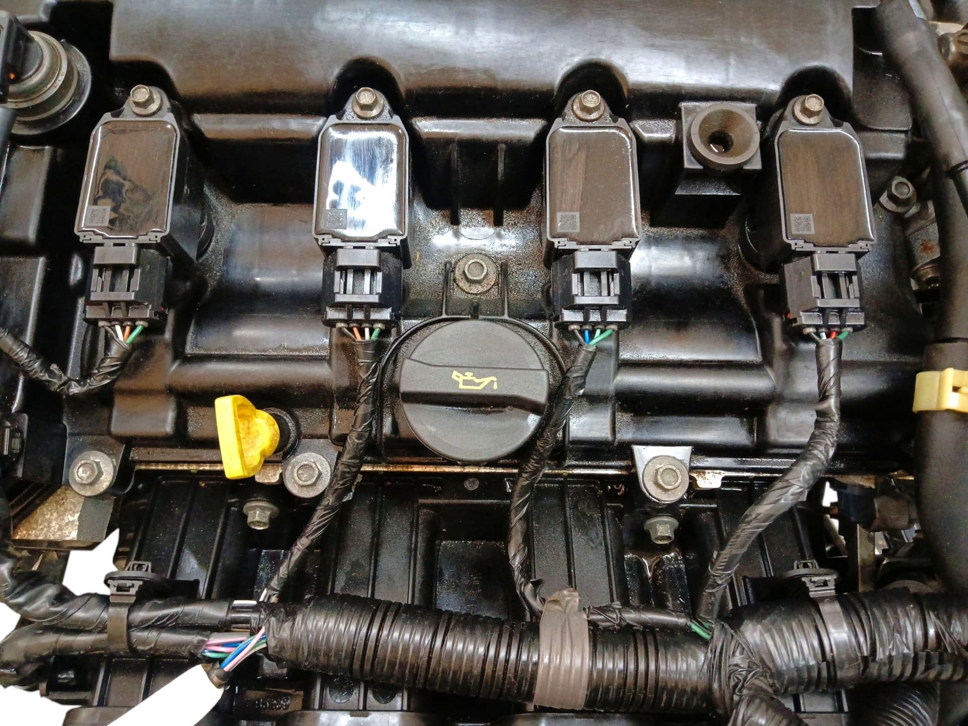 Moteur PEX3 — vue 6