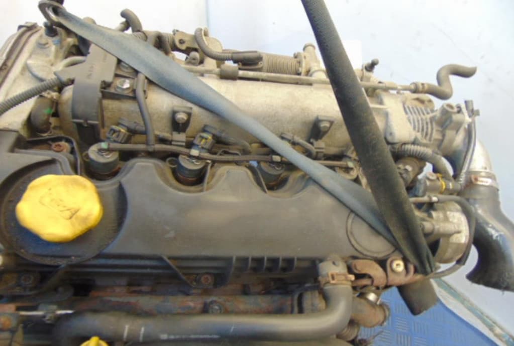 Moteur Z 19 DTL - Image 1