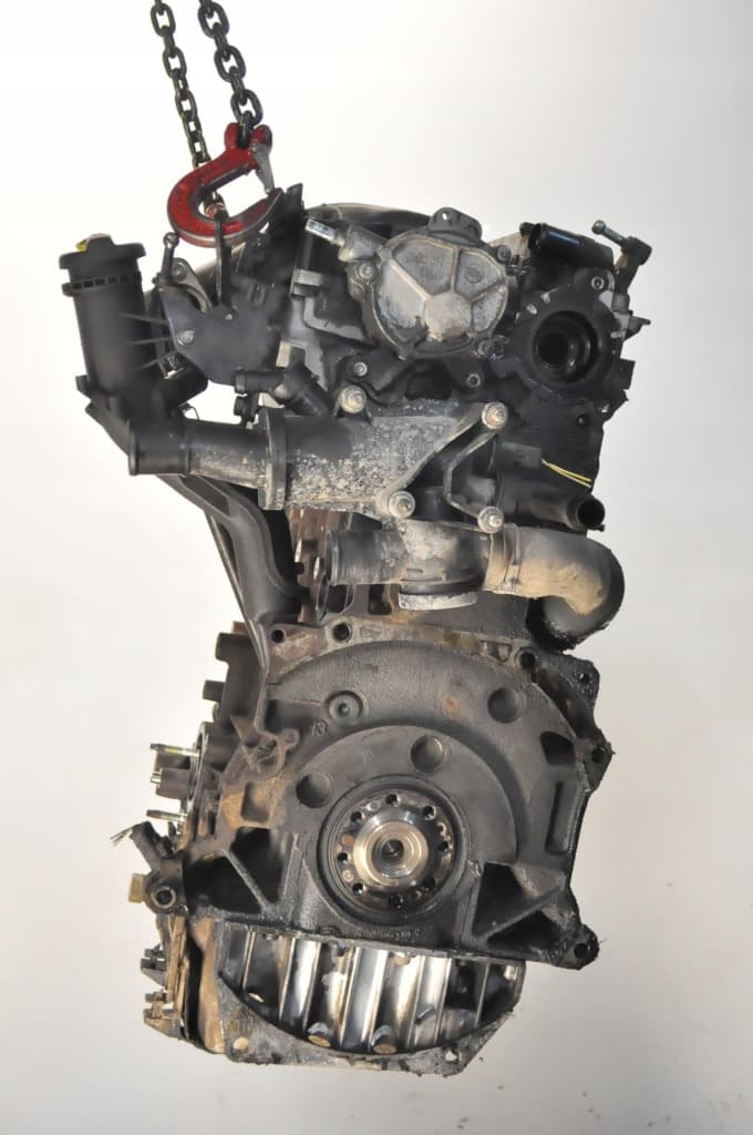 Moteur RHR (DW10BTED4) — vue 2