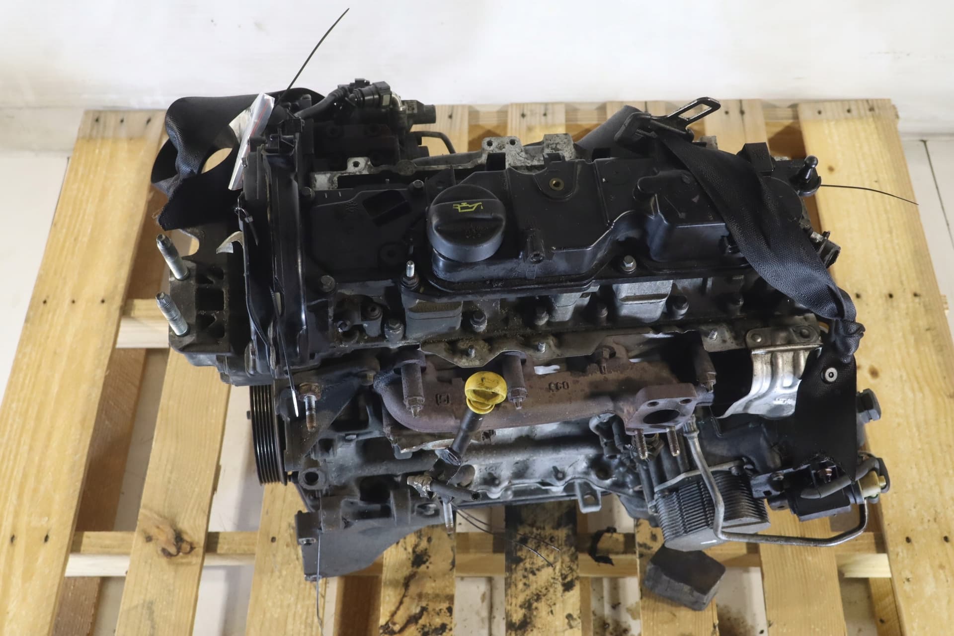 Moteur Y6Y1 — vue 6