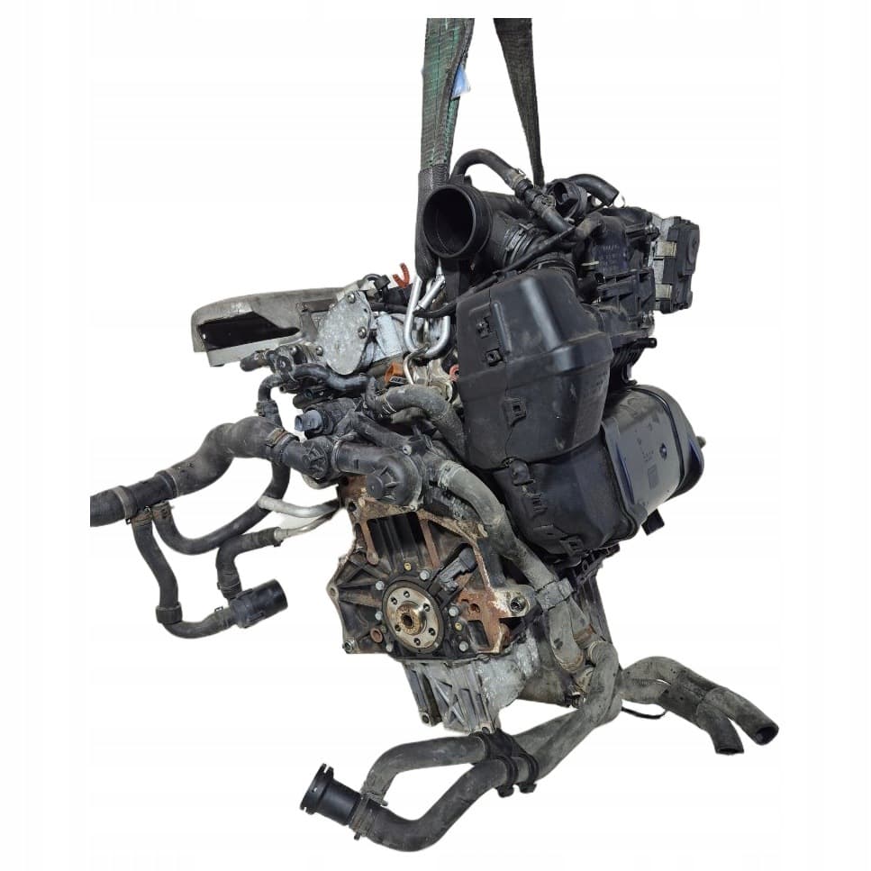 Moteur BMY — vue 5