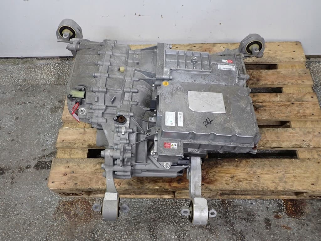Moteur EBEA — vue 3