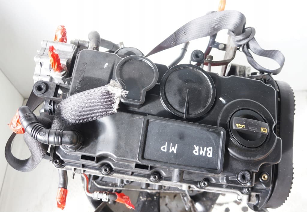 Moteur BMN — vue 3