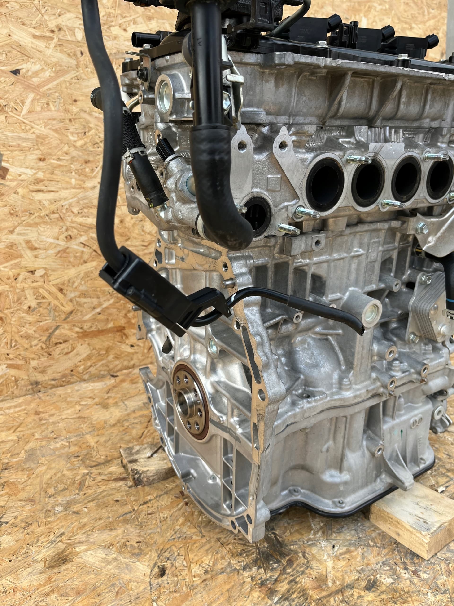 Moteur A25A-FXS — vue 2