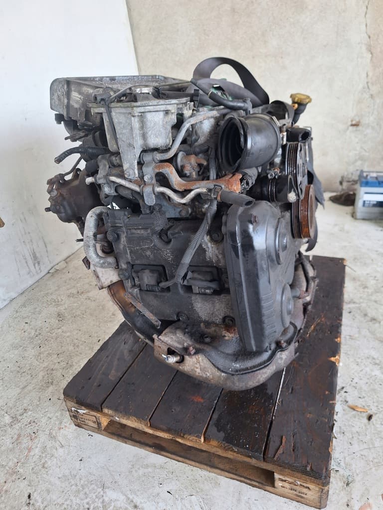 Moteur EJ205 — vue 3